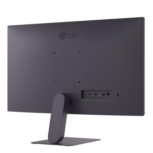 Монитор 23.8" LG 24G411A-B  IPS, 1920x1080, 144Hz, 5ms, 300сd/m, 1500:1, HDR10 | HDMI(2.0), DP(1.4) | ExPSU, Vesa 100, Black