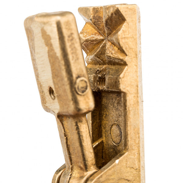 Держатель электрода 200A, латунь, Сатурн Россия