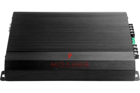 Усилитель авто-й УРАЛ МОЛНИЯ МЛ 1.500 1*230Вт/2-1 канал/4-2 Ом/High-pass/Low-pass