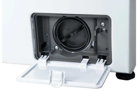 Стиральная машина Бирюса WM-SM510/04 Белый 5кг, фронт. загр-ка, отжим 1000об/мин, 16 прог., 85x59,5x44 см, класс А