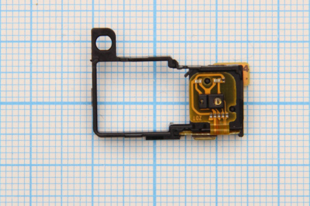 Шлейф Sony E6553/E6533 (Z3+/Z3+ Dual) на сенсор/микрофон