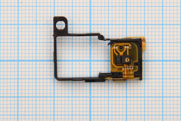 Шлейф Sony E6553/E6533 (Z3+/Z3+ Dual) на сенсор/микрофон