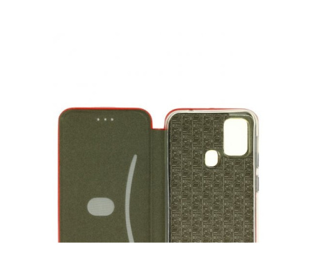 Чехол-книжка для Samsung Galaxy M31 Zibelino Book красный (ZB-SAM-M31-RED)