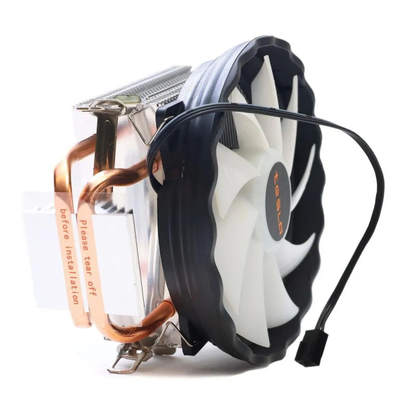 Кулер S115х/1200/1700/AMx TESLA 920W (135W/120mm/1600rpm/White Led)