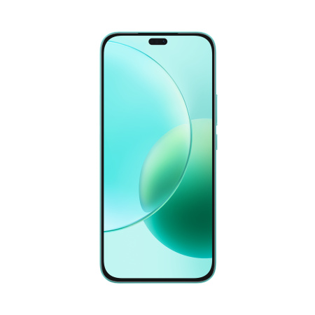 Смартфон Honor 400 Lite 8Гб 256Гб Вельветовый бирюзовый 6.7", AMOLED, 2412*1080, 2*2.5+6*2Ггц, 108+5МП, 16Мп, NFC, 5G, 5230мАч, And 15