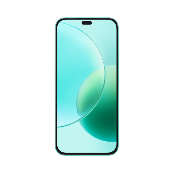 Смартфон Honor 400 Lite 8Гб 256Гб Вельветовый бирюзовый 6.7", AMOLED, 2412*1080, 2*2.5+6*2Ггц, 108+5МП, 16Мп, NFC, 5G, 5230мАч, And 15