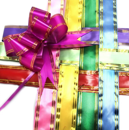 Бант подарочный большой