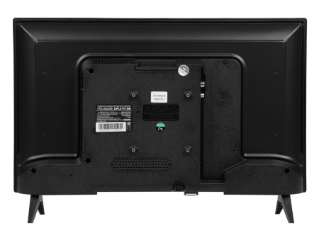 Телевизор 24" Polarline 24PL51TC-SM 1366x768/HDMI,USB/DVB-T2,T,C/Smart TV/WiFi/Черный HD Ready MediaPlayer