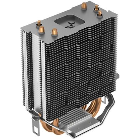 Кулер S115х/1200/1700/AMx DeepCool AG300 MARRS (150W,92mm,500-3050prm,Led)