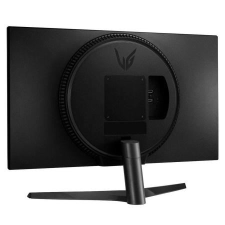 Монитор 27" LG 27GS60F-B  IPS, 1920x1080, 180Hz, 1ms, 300сd/m, 1000:1, HDR10 | HDMI(2.0), DP(1.4) | ExPSU, Vesa 100, Black