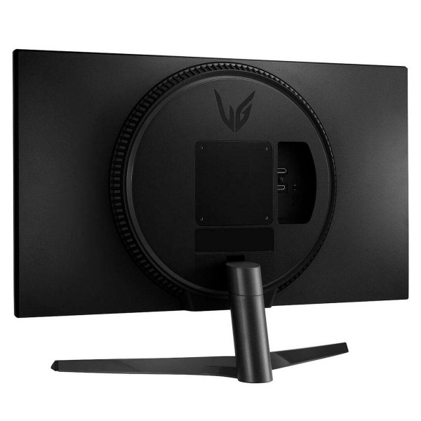 Монитор 27" LG 27GS60F-B  IPS, 1920x1080, 180Hz, 1ms, 300сd/m, 1000:1, HDR10 | HDMI(2.0), DP(1.4) | ExPSU, Vesa 100, Black
