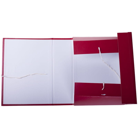 Короб архивный 8см. OfficeSpace бумвинил, с 4 завязками (A-PBV08_360 / 158542) Короб архивный 8см. OfficeSpace бумвинил, с 4 завязками (A-PBV08_360 / 158542)