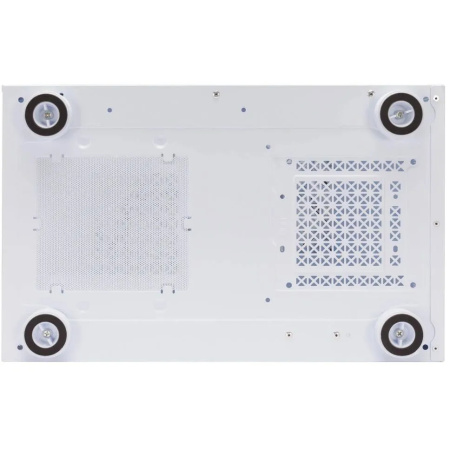 Корпус ATX Б_БП 1STPLAYER MIKU Mi7-A ARGB White (USB3.0, Audio, 3x120mm, белый ARGB,"стеклянный куб")]Mi7-A-WH-2F2R(AP)-W-1F2(AP)-W]