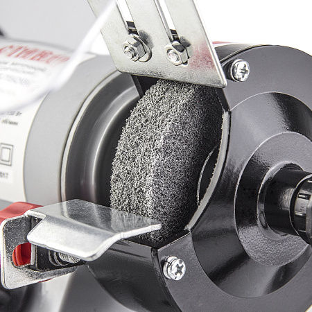 Станок заточной Ставр СЗЭ-75/150ВГ 150Вт, 0-10000 об/мин, круг 75*20мм, посадка 10мм