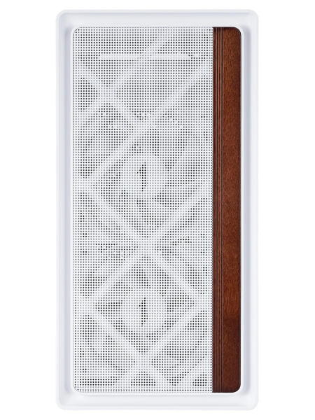 Корпус mATX Б_БП 1STPLAYER WD1 White (USB3.0,Audio,белый,Mesh,Non Window,3х120мм,CPU Cooler до 150мм, VGA до 270мм)[WD1-WH-3F-W]