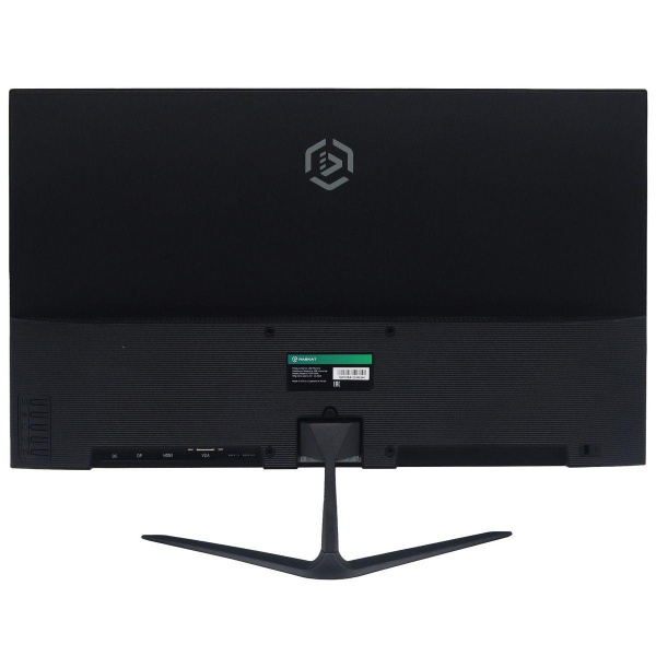 Монитор 23.8" Raskat I24F10DA (23.8", IPS, 1920*1080, VGA+HDMI+DP, 5ms, 178°/178°, 1000:1, 100Hz, Black)