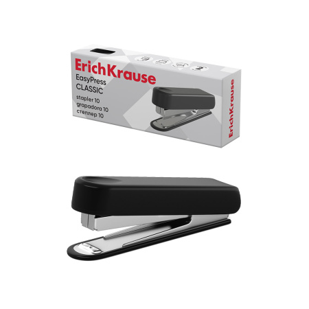Степлер №10 Erich Krause на 12л. (4665)