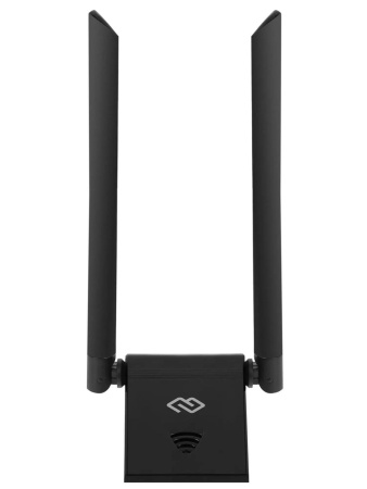 Адаптер WI-FI USB Digma DWA-AC13002E AC1300 867+400_Mbps 802.11n/ac 2.4/5 ГГц