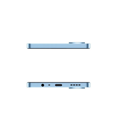 Смартфон Realme Note 60 6Гб 128Гб Небесный Голубой 6.74", IPS, 1600*720, 2*1.82+6*1.8ГГц, 32+0.08Мп, 5Мп, 4G, 5000мАч, And 14