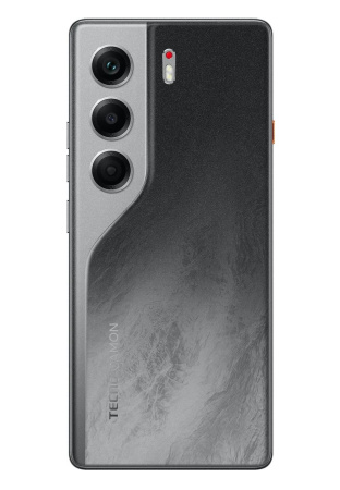 Смартфон Tecno Camon 40 8Гб 256Гб Galaxy Black 6.78", AMOLED, 2436*1080, 2*2.2+6*2ГГц, 50+8Мп, 32Мп, 4G, NFC, 5200мАч, And 15