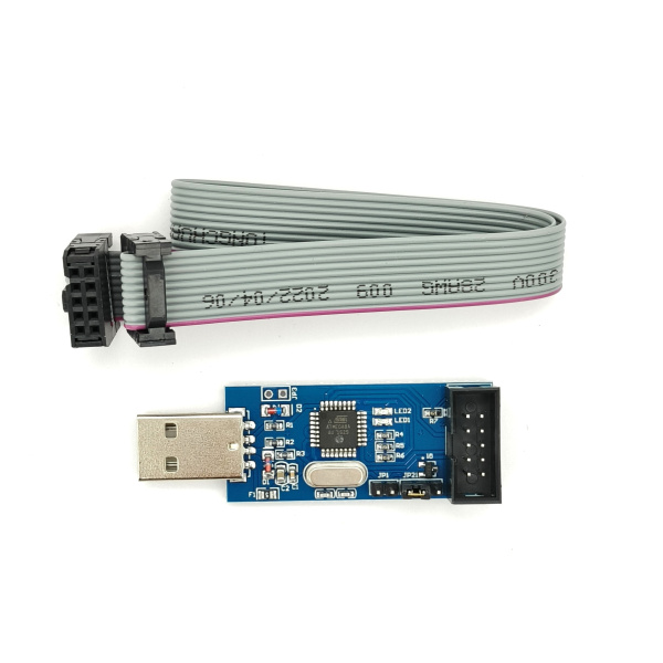 Программатор 51 AVR USB ISP ASP, ATmega 51 серии и AVR