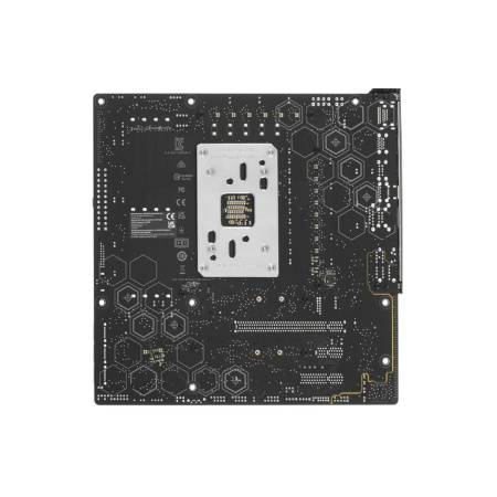 Мат.плата SocAM5 AMD B650 Asus TUF GAMING B650M-PLUS (mATX,4DDR5,2M.2,2PCI-E16,PCI-E,HDMI,DP,PC7600)
