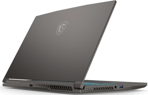 Ноутбук MSI Thin 15 B2RVE-3603XRU Core 7 240H 16Gb SSD512Gb NVIDIA GeForce RTX4050 6Gb 15.6" IPS FHD (1920x1080) без ОС grey WiFi BT Cam (9S7-16R831-3603)