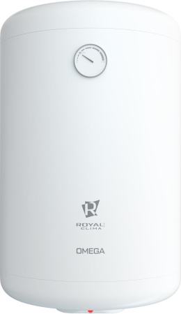 Водонагреватель ROYAL Clima RWH-OM30-RE 2кВт, 30л, макс. темп. +75 °С Круглый