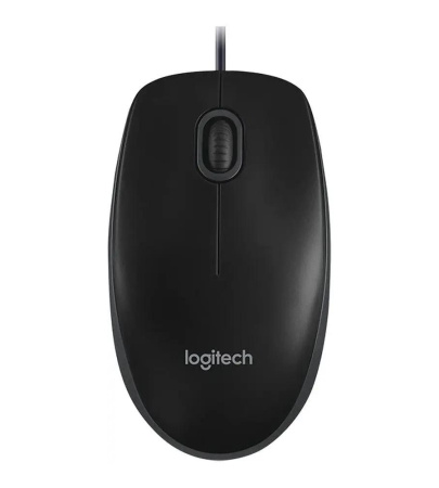 Комплект USB Logitech MK120 (920-002589) клавиатура 104кл.+ мышь 1000dpi, с кириллицей Black