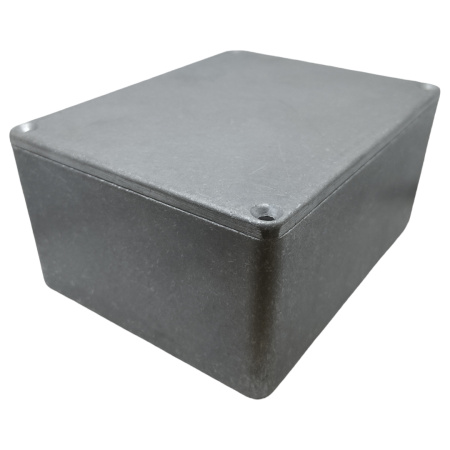 корпус для РЭА 120*94*56мм, металл, 1590B