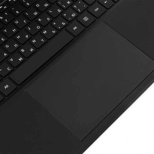 Ноутбук IRU Planio 15ING N-series N100 16Gb SSD512Gb Intel UHD Graphics 15.6" IPS FHD (1920x1080) Windows 11 Pro 64 black WiFi BT Cam 6000mAh (2140847)