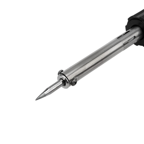 Паяльник 12в, 40вт, крокодилы, Rexant