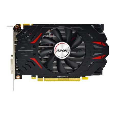 Видеокарта GeForce GTX750 Afox 2Гб GDDR5,128bit,DVI,HDMI,VGA (AF750-2048D5H6-V3) ret