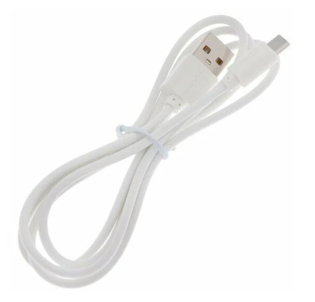 Кабель MicroUSB(m) - USB(m) MAIMI X51, 1.2м, 5А, белый 