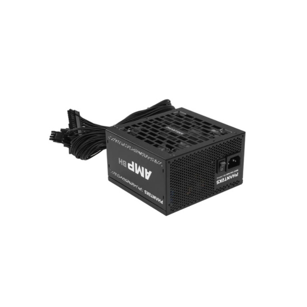 Блок питания 650Вт PHANTEKS AMP BH 650W Black (ATX 3.1,APFC,120мм,2PCI-E,4SATA,80+Bronze)[PH-P650B_BK01]