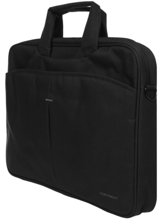 Сумка_для_ноутбука 15.6" CONTINENT CC-012 Black