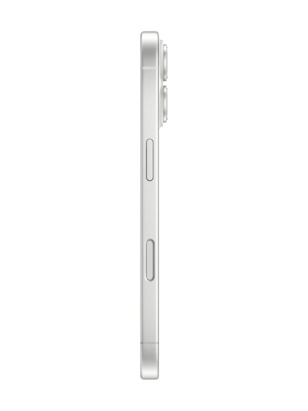 Смартфон Apple iPhone 17 <ПИ> 8Гб 256Гб White 6.3", Super Retina XDR, 2622*1206, A19, 48+48Мп, 18Мп, 5G, NFC, 3692 mAh, iOS (Без RuStore)