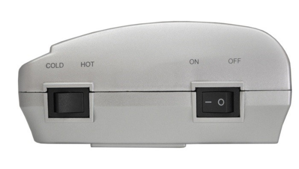 Ламинатор LM-235 А4, 80-125мкм, 2 горячих 2 хоодных вала с внешним нагревом (7701)