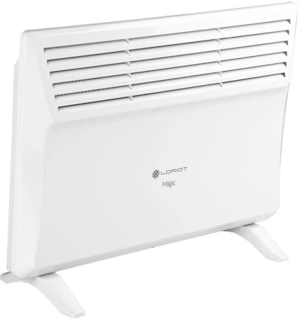 Конвектор Loriot LHCY-1500 M 1500Вт, 18кв.м, настенный/напольный