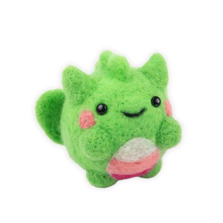 Набор для валяния "Woolla" WT-0202 "Дракончик Миша"