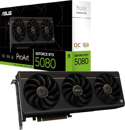 Видеокарта/ PROART-RTX5080-O16G