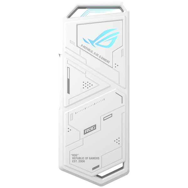 Корпус для HDD/SSD ASUS ROG STRIX ARION /WHT/G/AS ESD-S1C/WHT/G/AS