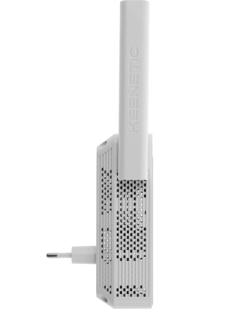 Усилитель беспроводного сигнала Keenetic Buddy 4, белый (KN-3211)