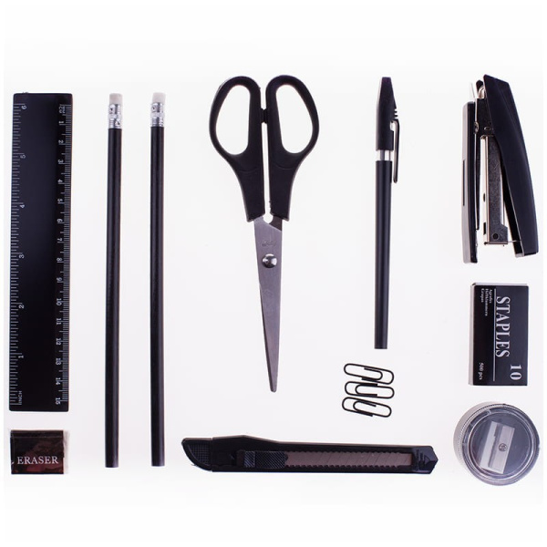 Настольный органайзер OfficeSpace "Минидеск" 11 предметов (SS153_3179/ 205590)