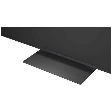 Телевизор ЖК 75'' LG/ 75", Ultra HD, MiniRGB LED, Precision Dimming Technology , Smart TV (WebOS 26), Wi-Fi 5, DVB-T2/C/S2, MR, 120Hz Native (VRR 144Hz), 2.0ch (20W), 3хHDMI, 1хUSB, 2 Pole, черный графит, 2026