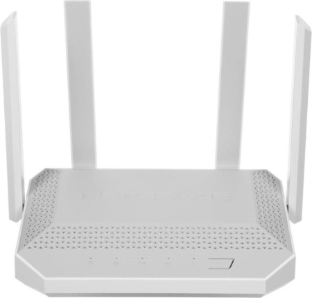 Маршрутизатор Netcraze Ultra (NC-1812) 802.11n/ac/ax 5764+1376_Mbps 4xLANx1G+1xLANx2.5G+1x10G 1xUSB_2.0 + 1xUSB_3.2 2.4\5_ГГц