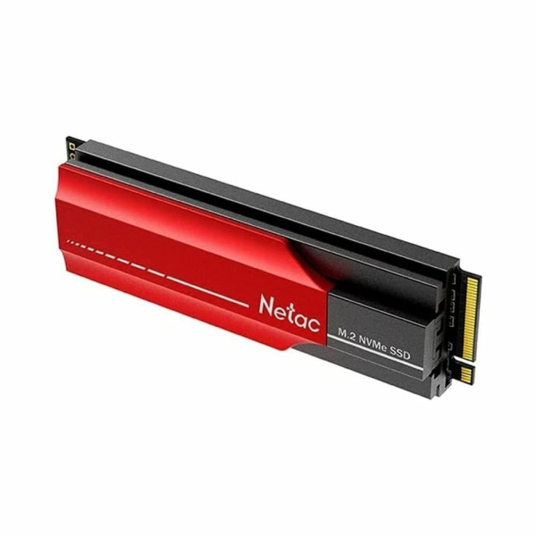 SSD-накопитель M.2 500Гб Netac N950E Pro [NT01N950E-500G-E4X](3D TLC,NVMe,3500/2200 Мб/с)