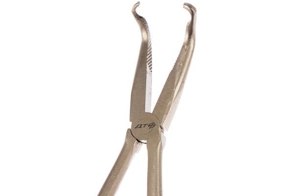 Пассатижи кольцевые удлиненные 280мм,  d8мм, 55..65HRC, Дело Техники 413808