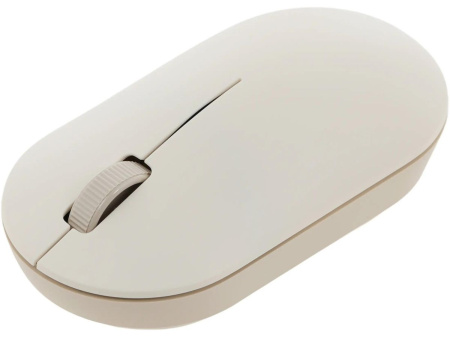 Мышь беспроводная Xiaomi Wireless Mouse Lite 2 White (BHR8915GL)