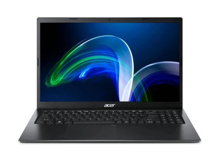 Ноутбук Acer 15.6" Extensa EX215-54-31K4 Intel i3-1115G4/8Gb/256SSD/VGA int/noOS/FHD/Black